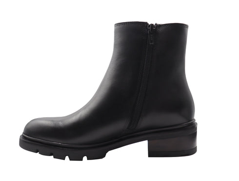 Μποτάκια Alviero Martini 1a Classe Z0638-578D-0001 μαύρο